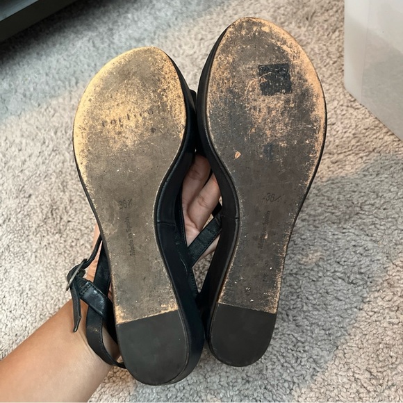 Coclico Leather Sandals - Picture 8 of 8